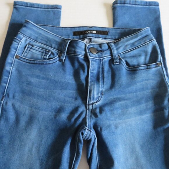 🎉HP🎉Joe's Jeans - Girl's Size 14 - Skinny Fit Jeans, EUC - Picture 8 of 9
